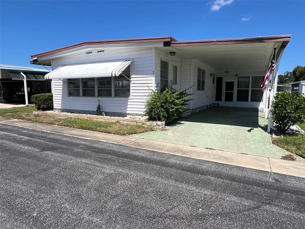 Photo of 270 Sago Palm Street, Largo, FL 33778 (MLS # TB8428461)