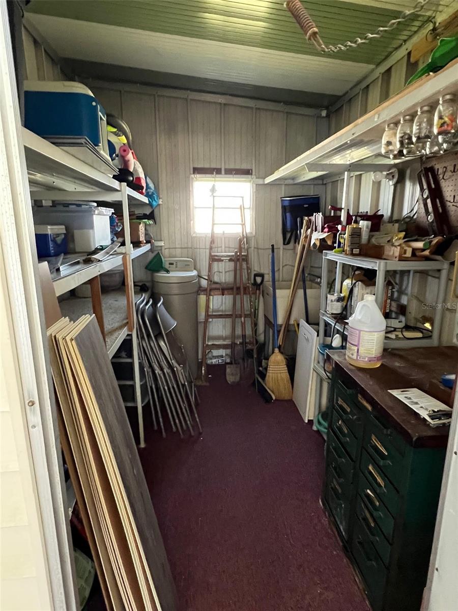 PALM HILL MOBILE HOME PARK UNREC - Residential