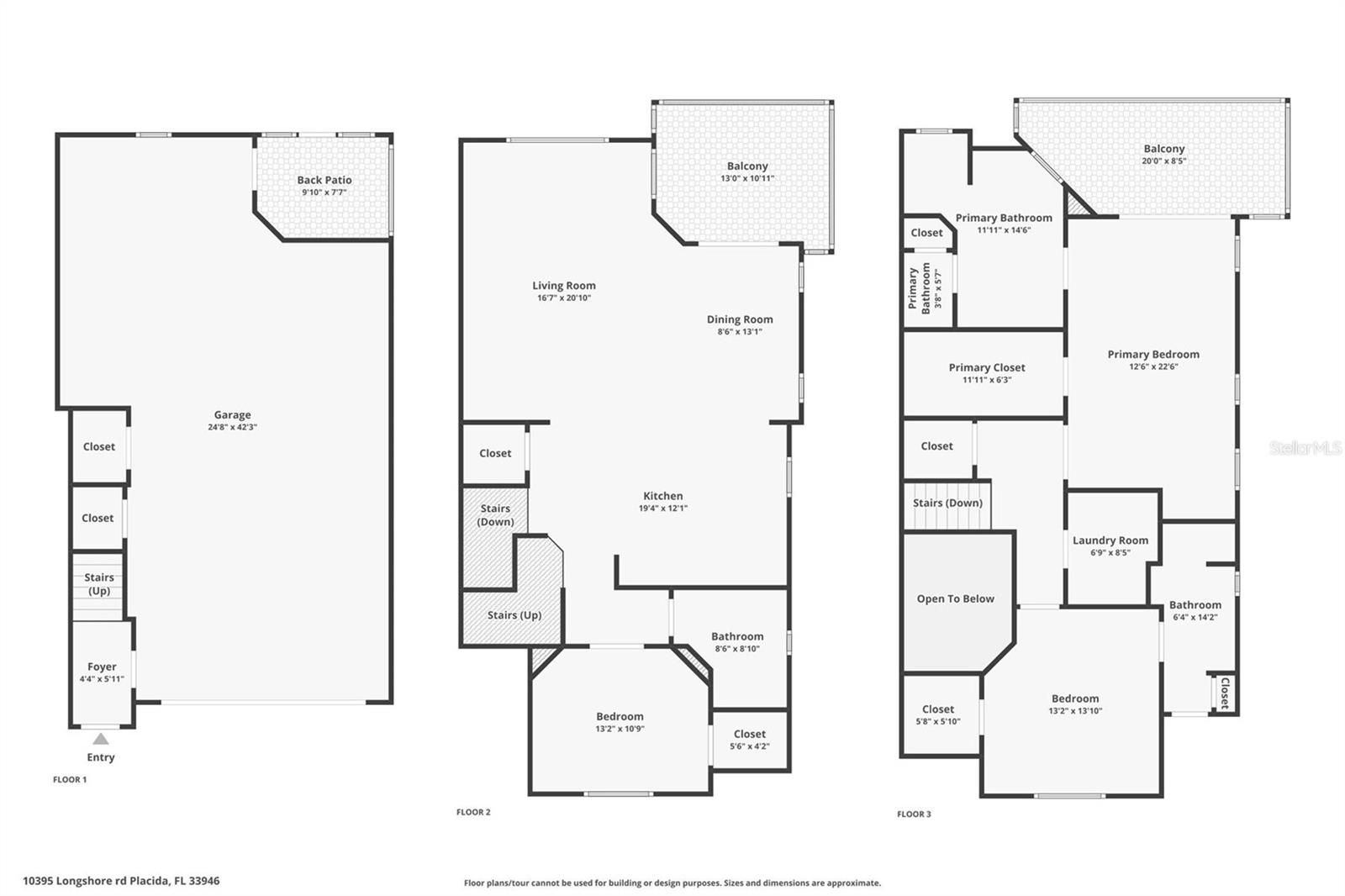 LANDINGS/CORAL CRK - Residential Lease