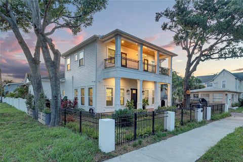 608 GROVE STREET N ST PETERSBURG FL 33701