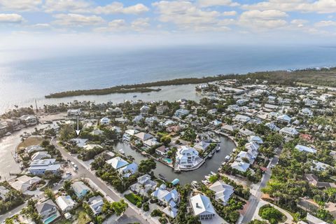 A home in BOCA GRANDE