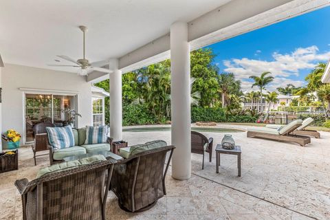 A home in BOCA GRANDE