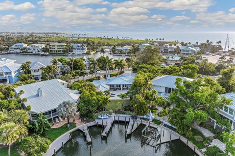 A home in BOCA GRANDE