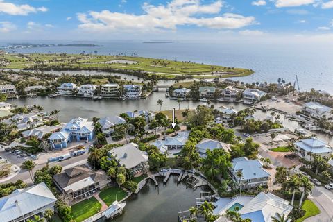 A home in BOCA GRANDE