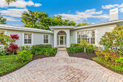 A home in BOCA GRANDE