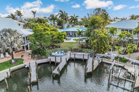 A home in BOCA GRANDE