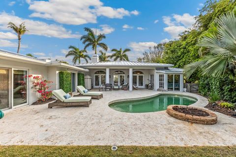 A home in BOCA GRANDE