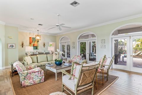 A home in BOCA GRANDE