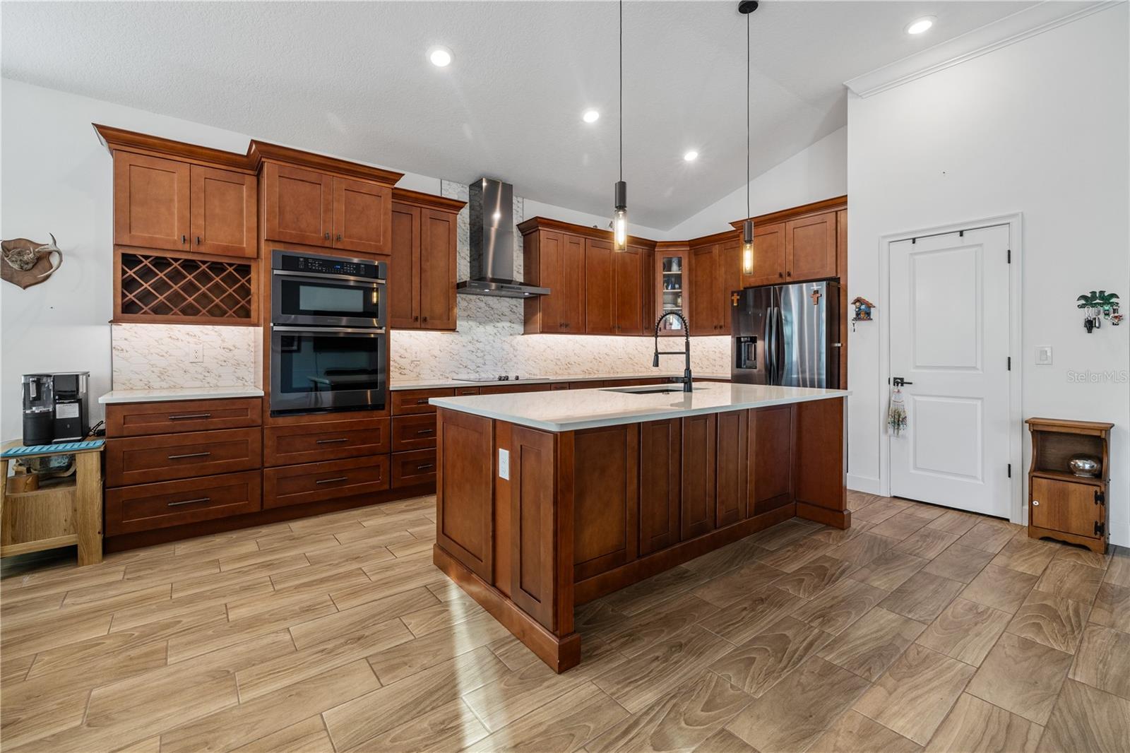 UNPLATTED - Residential