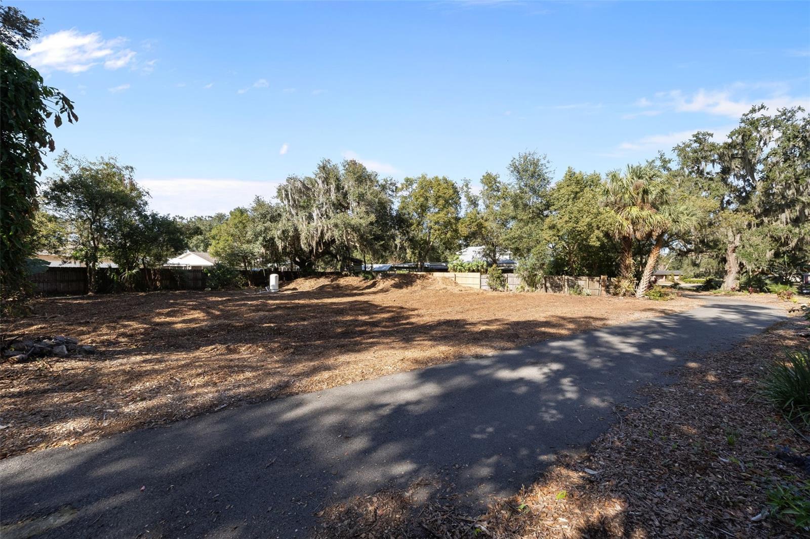 UNPLATTED - Residential