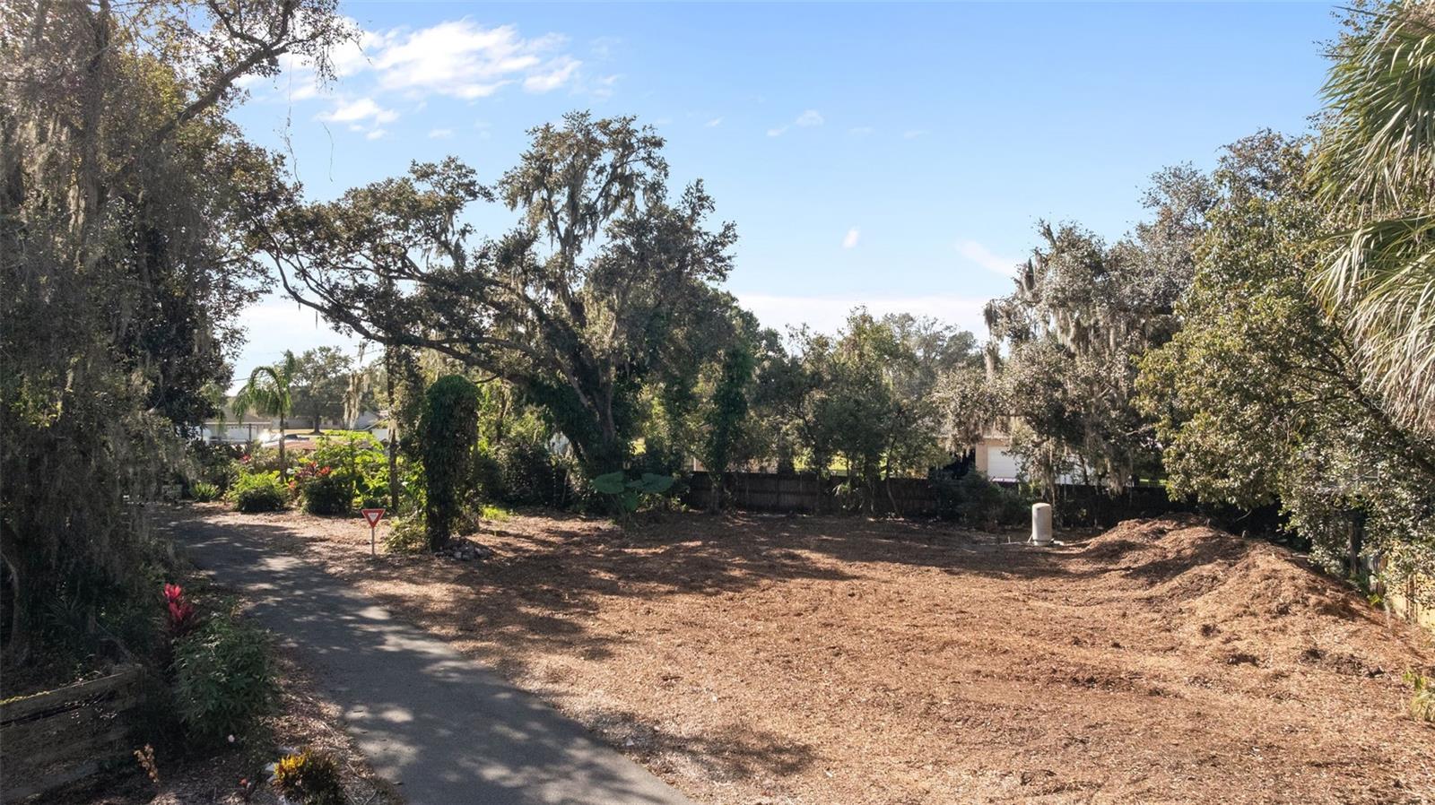 UNPLATTED - Residential