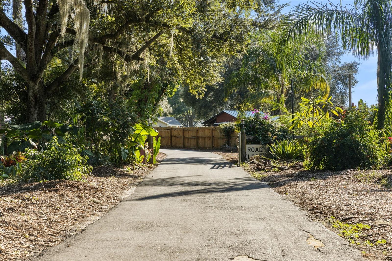 UNPLATTED - Residential