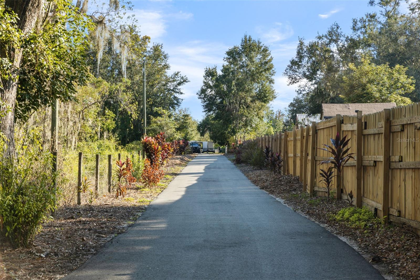 UNPLATTED - Residential