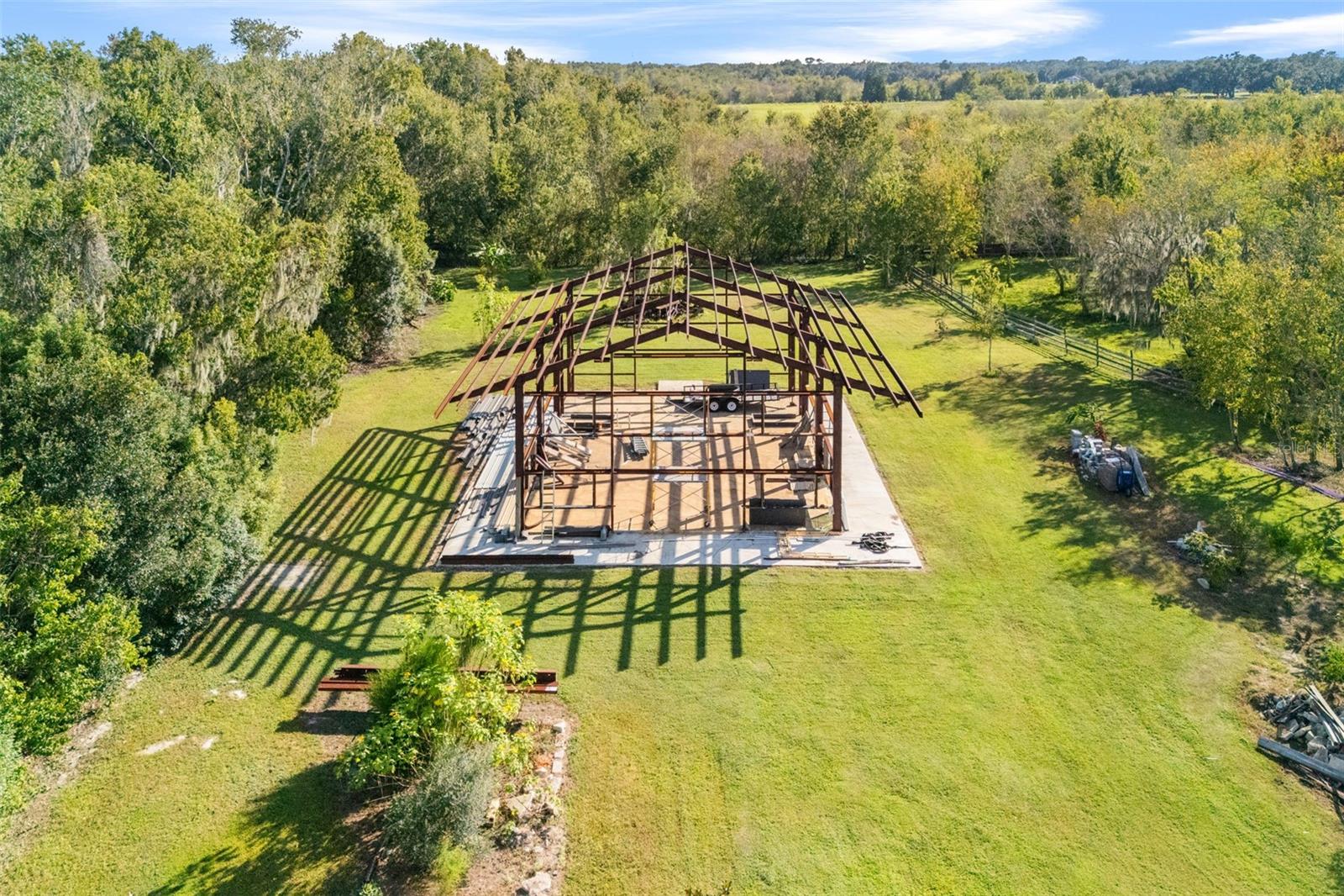 UNPLATTED - Residential