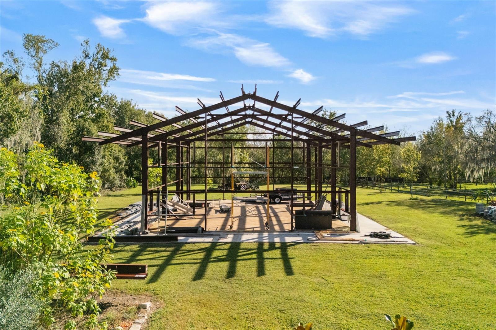 UNPLATTED - Residential