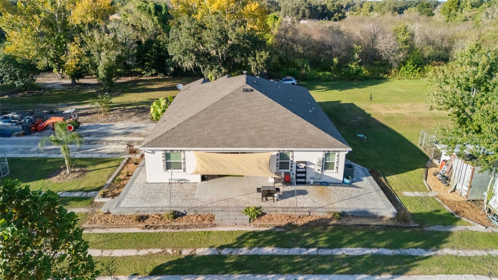 UNPLATTED - Residential