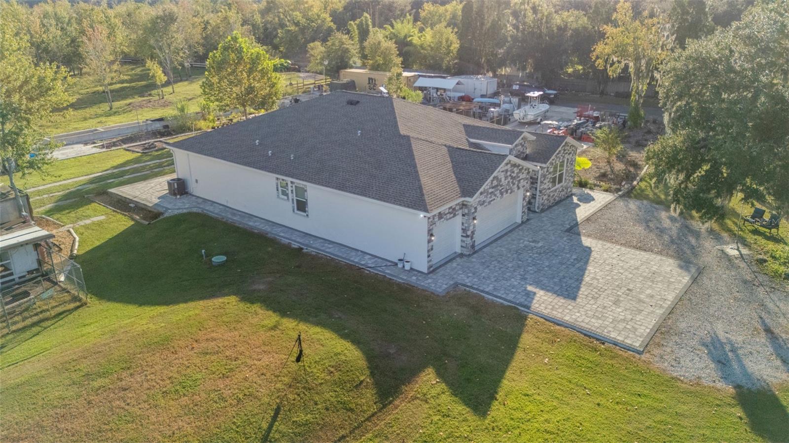 UNPLATTED - Residential