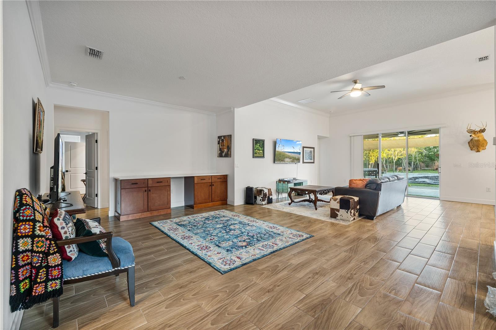 UNPLATTED - Residential