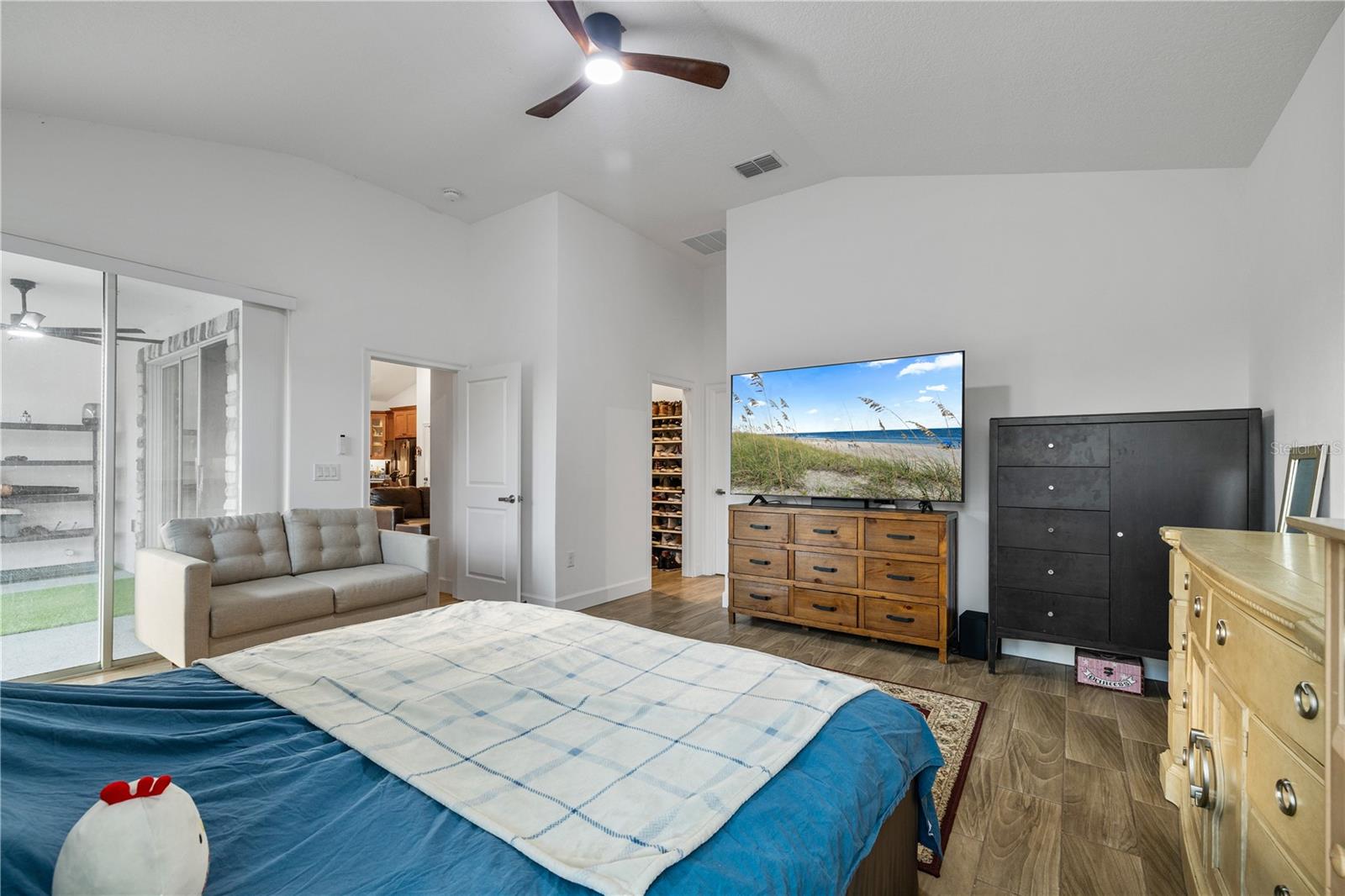 UNPLATTED - Residential