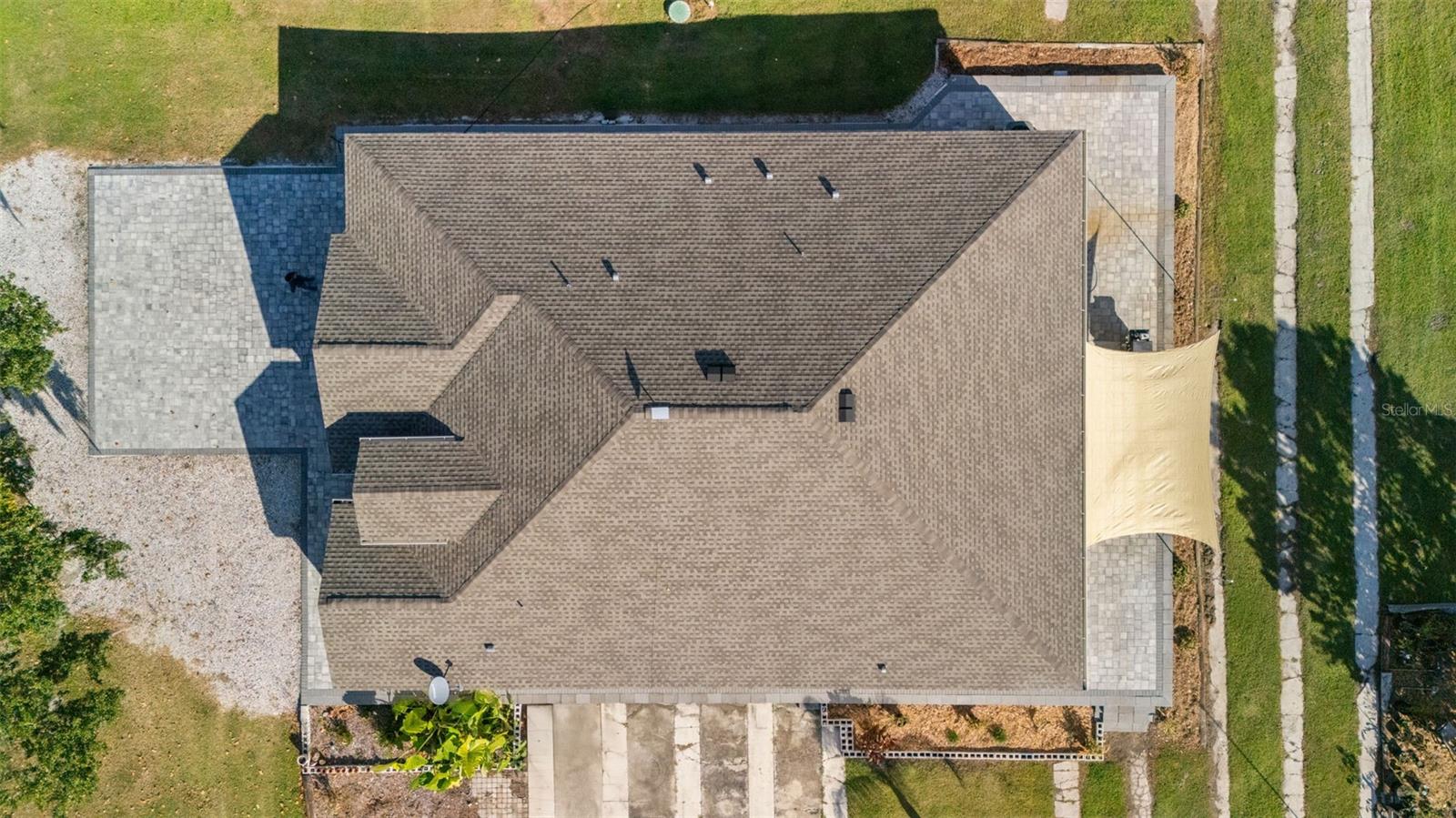 UNPLATTED - Residential