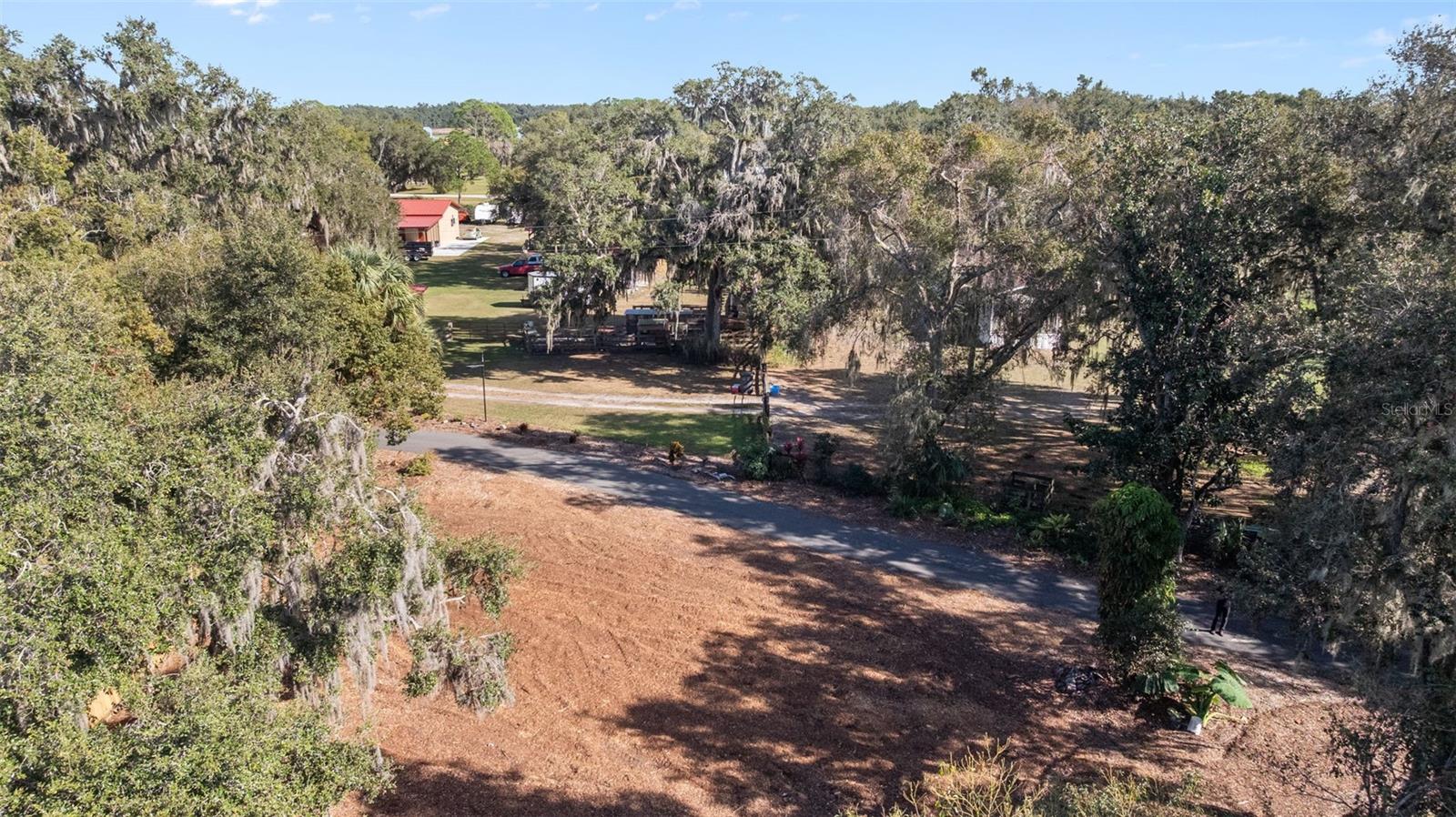 UNPLATTED - Residential