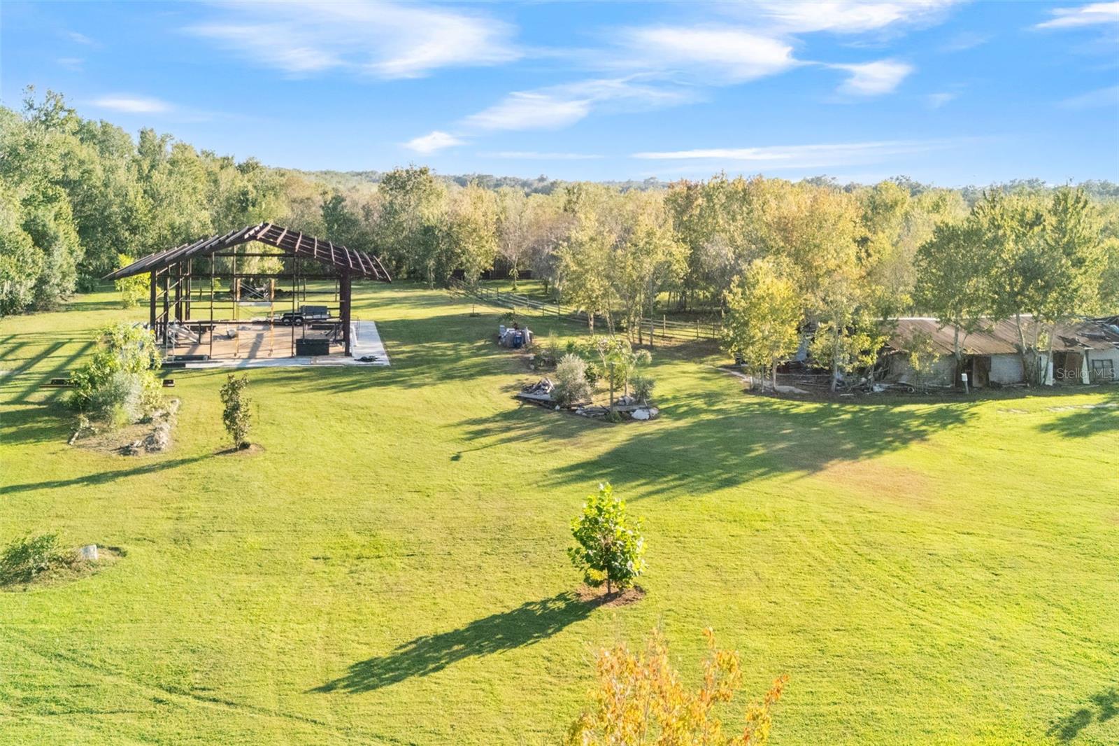 UNPLATTED - Residential