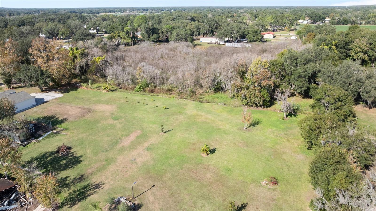 UNPLATTED - Residential