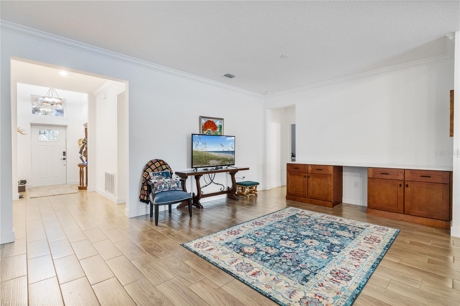 UNPLATTED - Residential