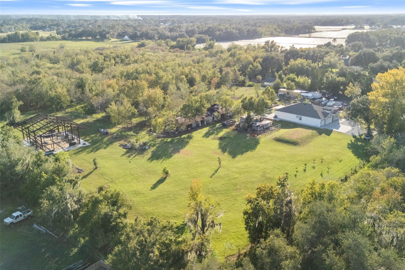 UNPLATTED - Residential