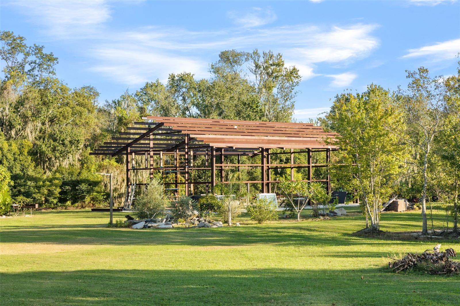 UNPLATTED - Residential