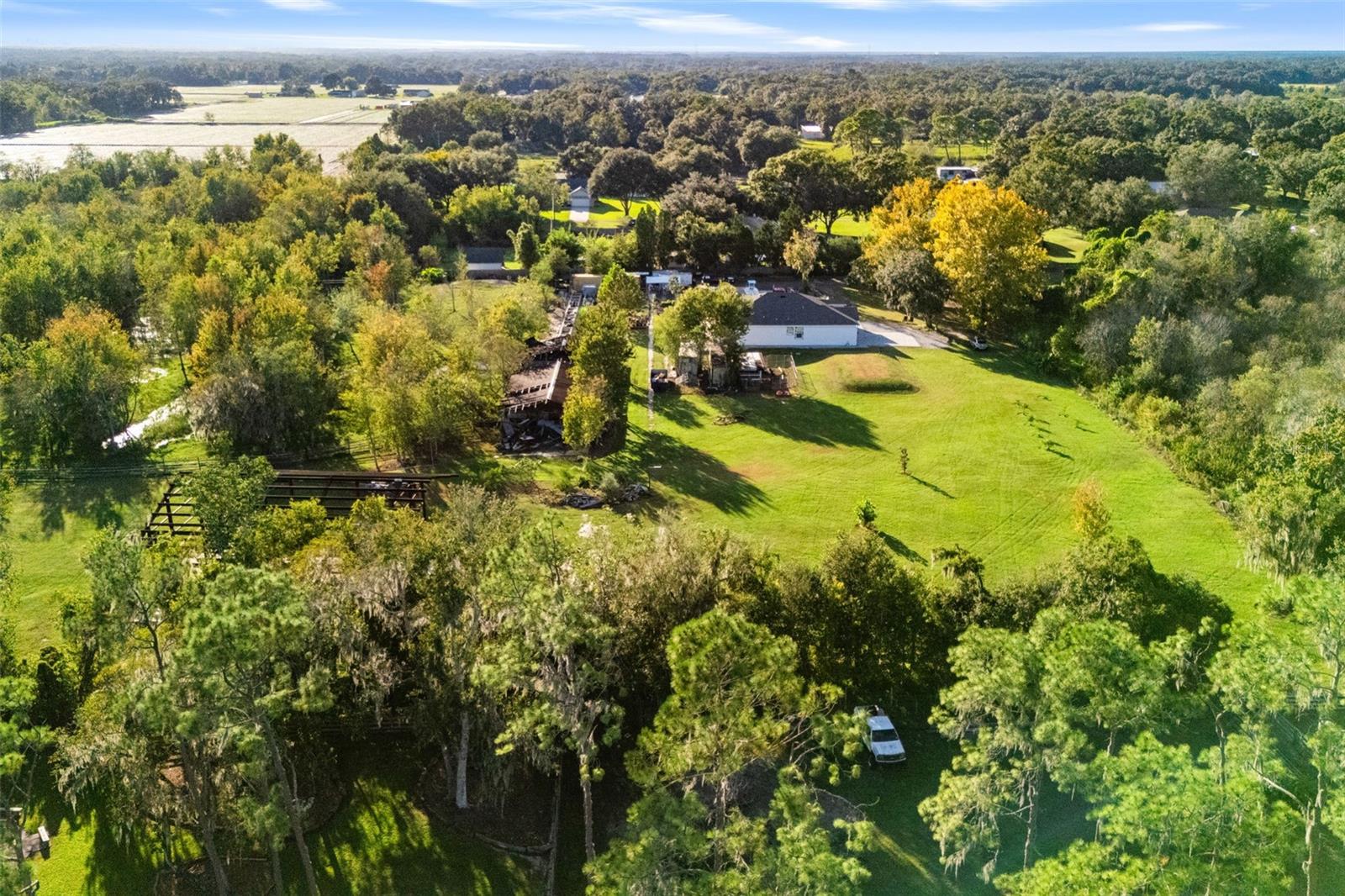 UNPLATTED - Residential