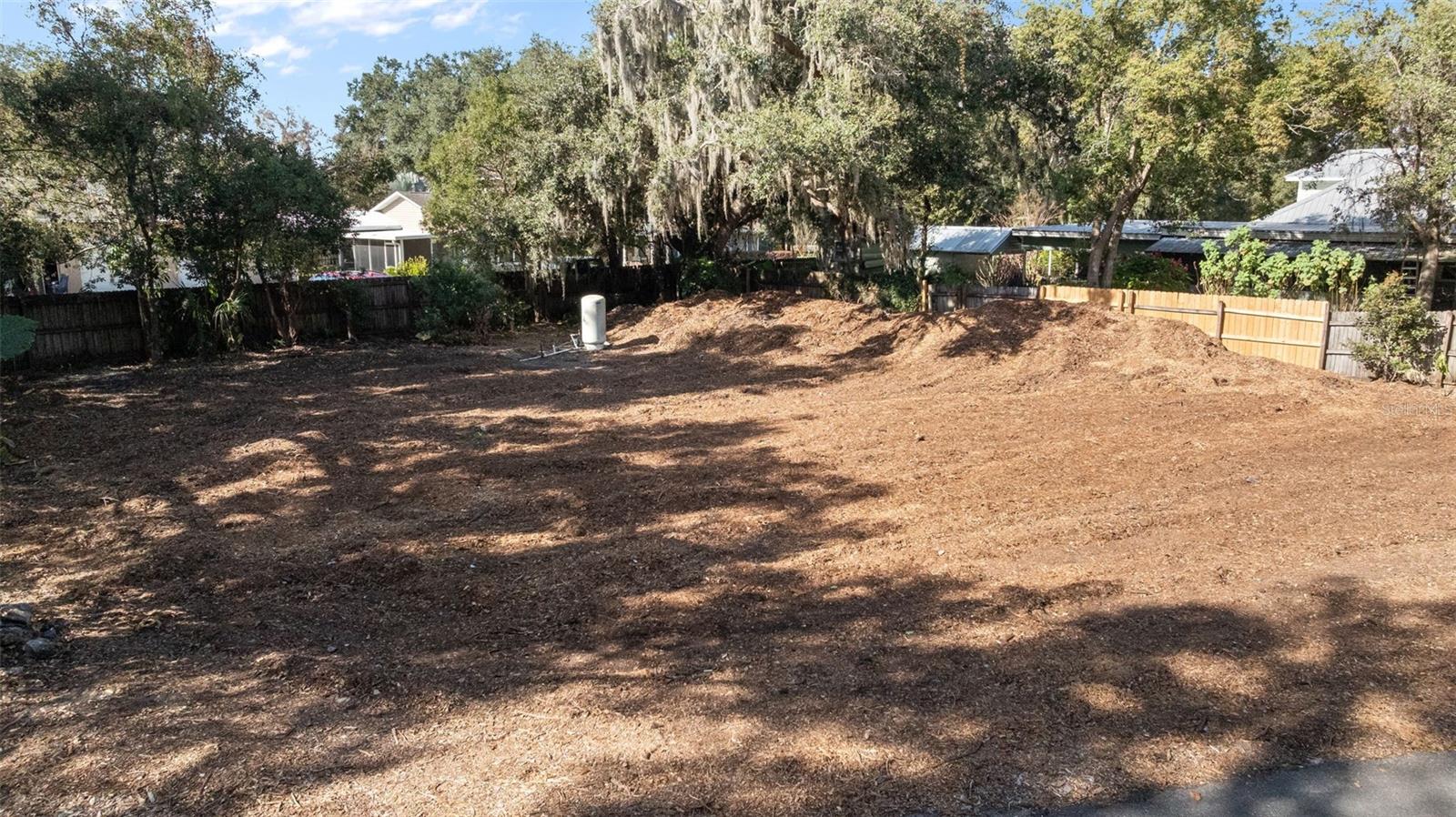 UNPLATTED - Residential