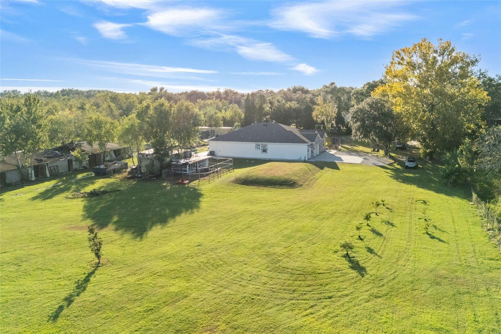 UNPLATTED - Residential