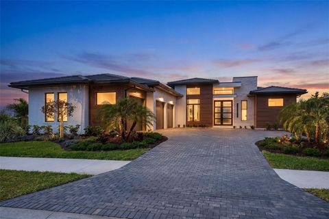 Photo of 263 Crystal Waters Drive, Sarasota, FL 34240 (MLS # A4696083)