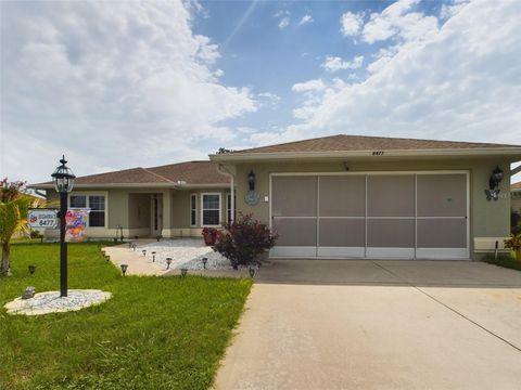 A home in OCALA