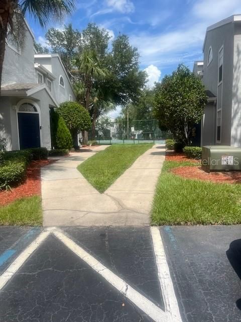 A home in KISSIMMEE