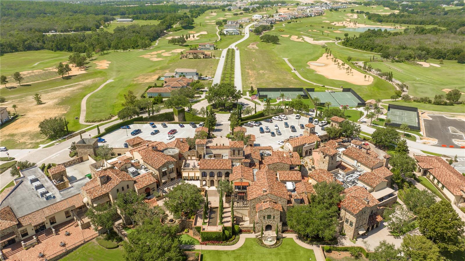 BELLA COLLINA EAST SUB - Residential