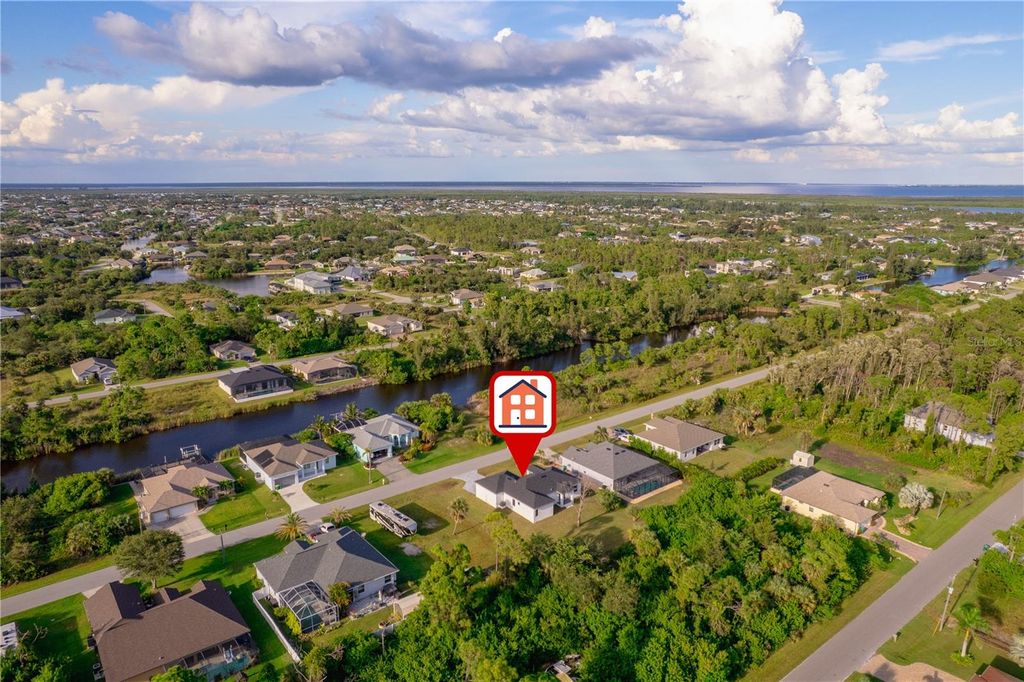 Photo of 15089 Aldama Circle, Port Charlotte, FL 33981 (MLS # C7514901)