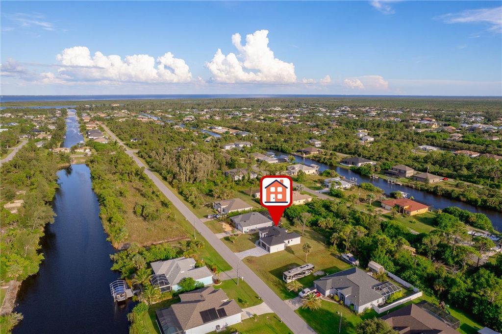 Photo of 15089 Aldama Circle, Port Charlotte, FL 33981 (MLS # C7514901)