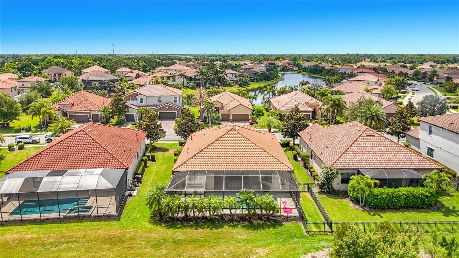 BRIDGEWATER PH II AT LAKEWOOD RANCH - Residential