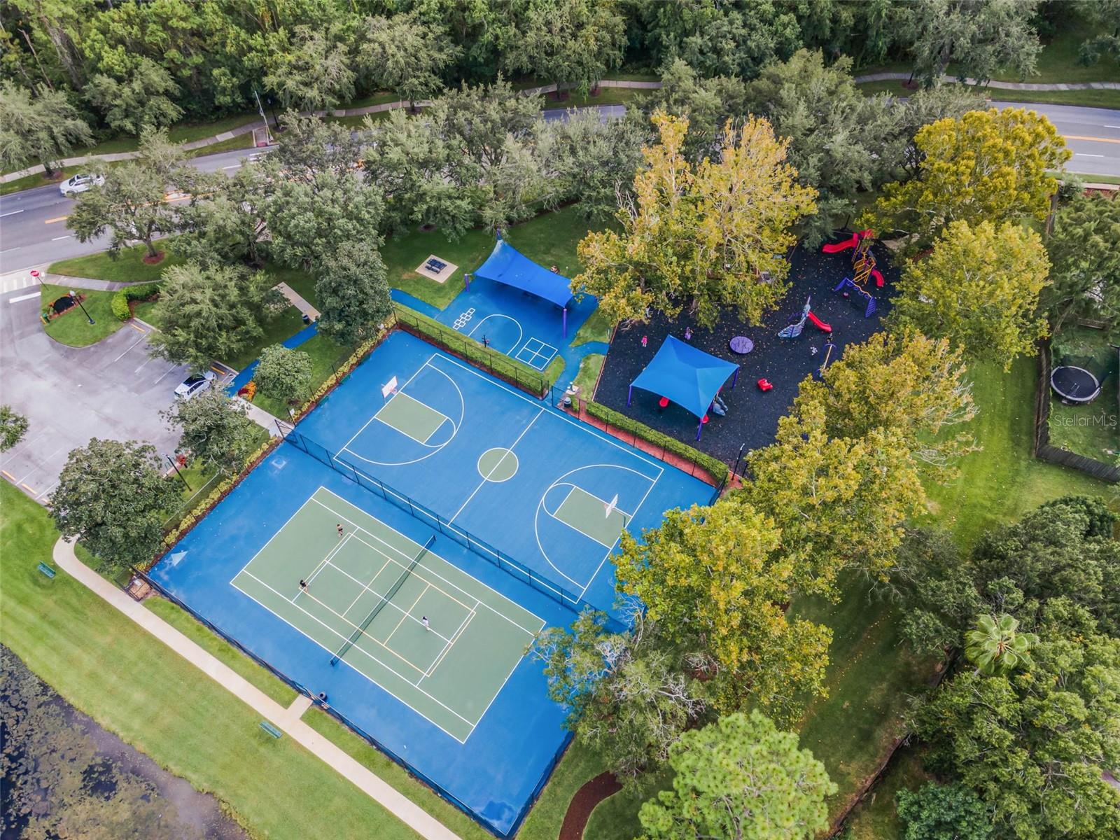 ALAFAYA WOODS PH 5 - Residential