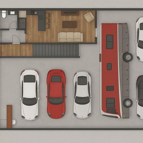 Tiny photo for 3384 W Main Street, Leesburg, FL 34748 (MLS # G5097338)