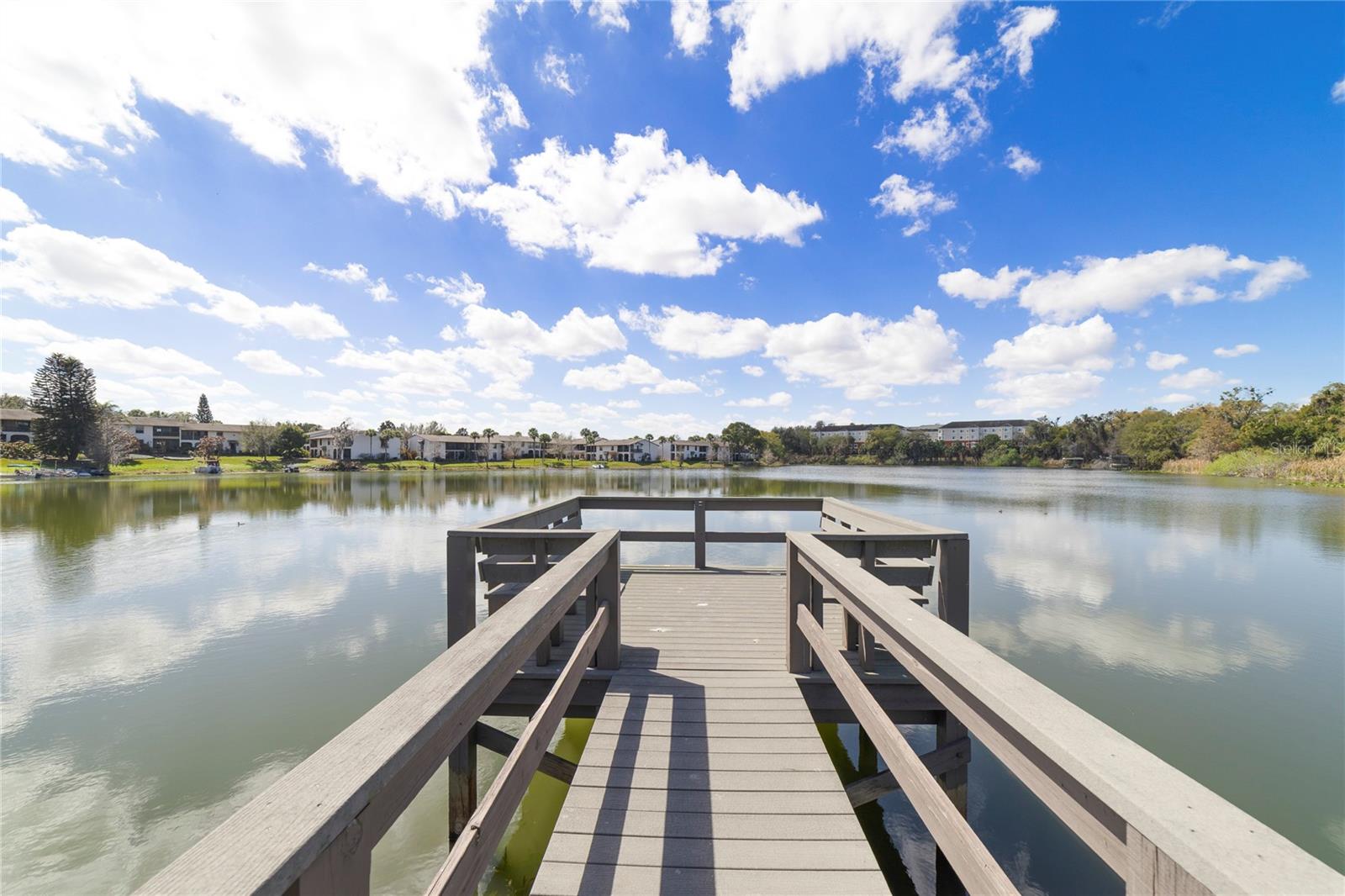 LAKE VILLAS CONDO - Residential