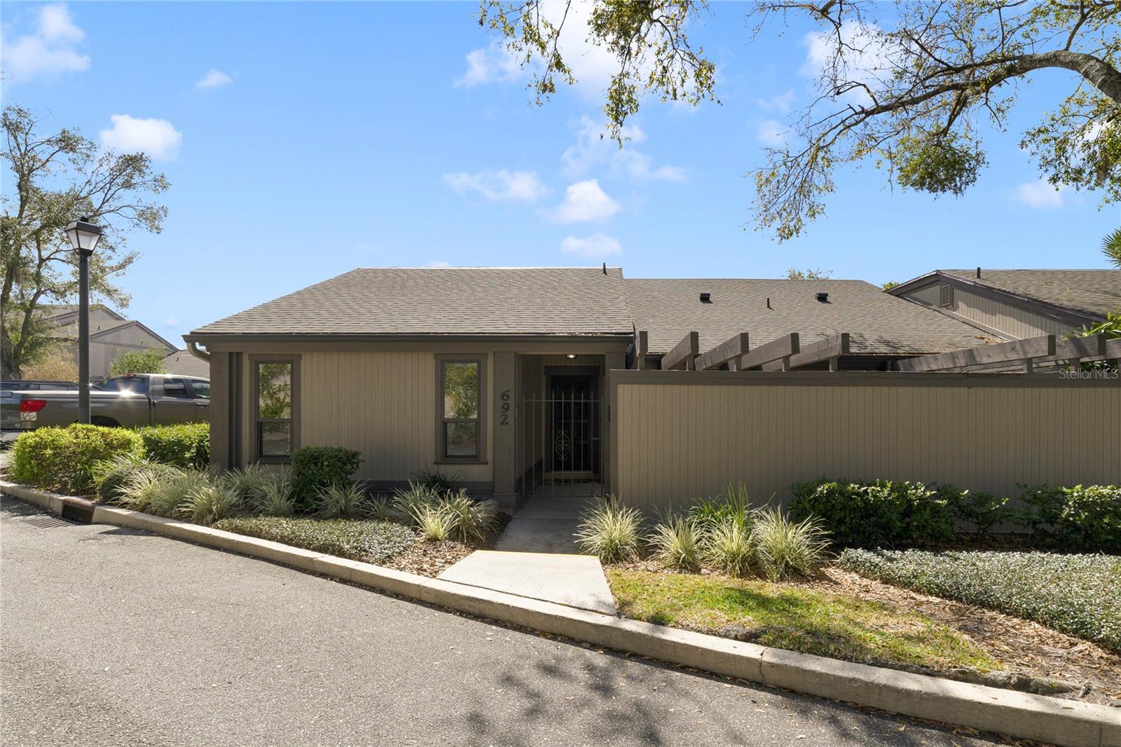 LAKE VILLAS CONDO - Residential