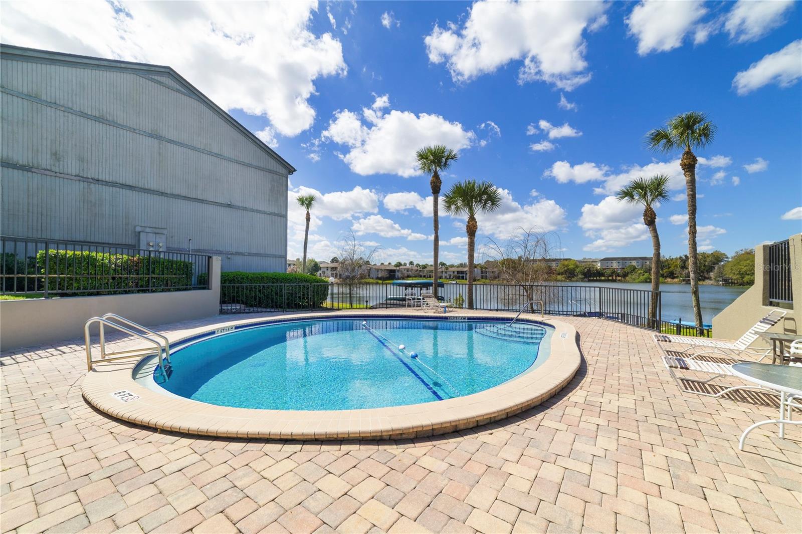 LAKE VILLAS CONDO - Residential