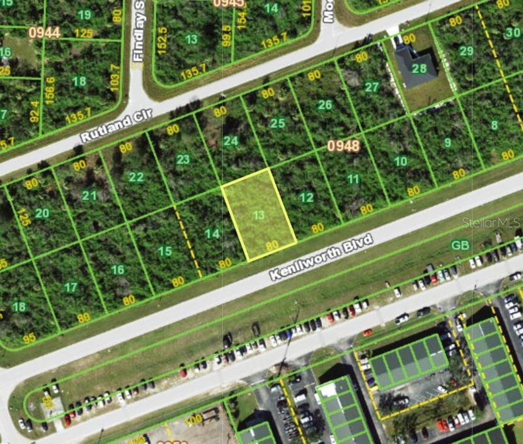 Photo of 19876 Kenilworth Boulevard, Port Charlotte, FL 33954 (MLS # C7521303)