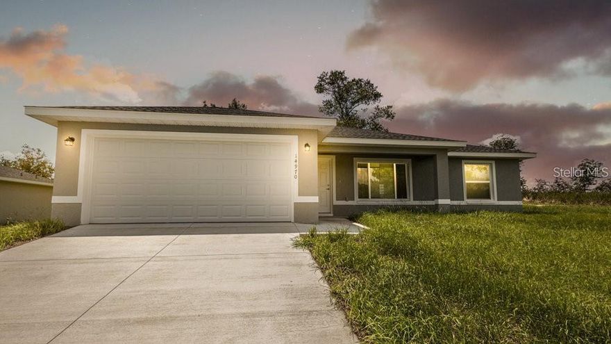 Welcome home to this stunning 3BR/2BA residence in lovely Ocala! This modern home offers a spacious open floor plan with upgraded flooring and no carpet throughout, making it both stylish and easy to maintain. Enjoy ceiling fans in every bedroom and high-efficiency windows designed to help reduce utility costs. The kitchen and bathrooms feature beautiful cabinetry, granite countertops, and stainless steel appliances, providing a clean and contemporary feel.

Schedule your showing today—homes like this don’t last long!

Essential Resident Benefits Package enhances your renting experience for only $30 per month. Tenants enjoy valuable services designed to support your lifestyle and future plans, ensuring convenience and peace of mind throughout your tenancy.