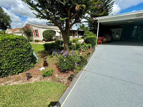 A home in LEESBURG