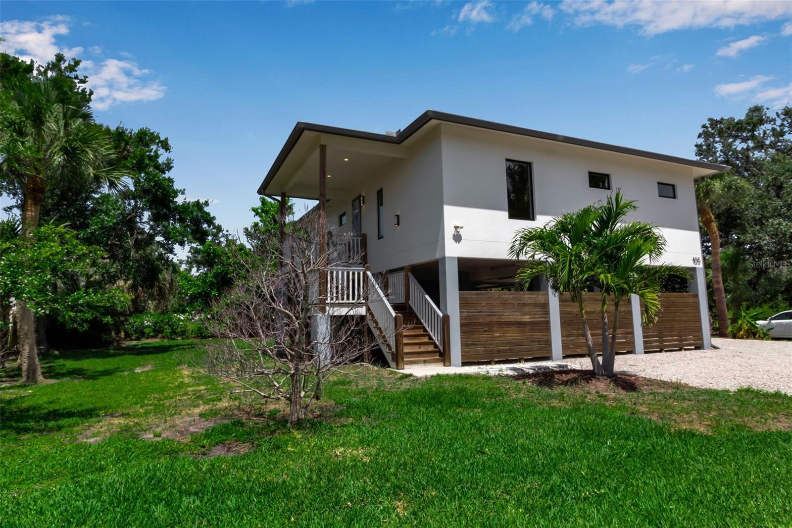 NOT IN SUBDIVISION - Residential