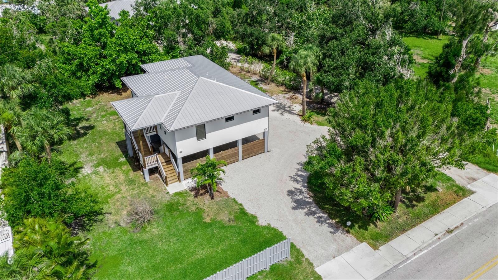 NOT IN SUBDIVISION - Residential